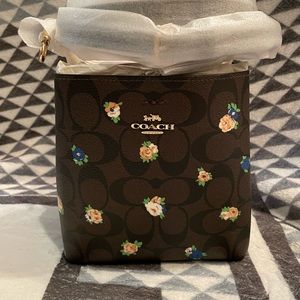 Coach Mini Crossbody NEW